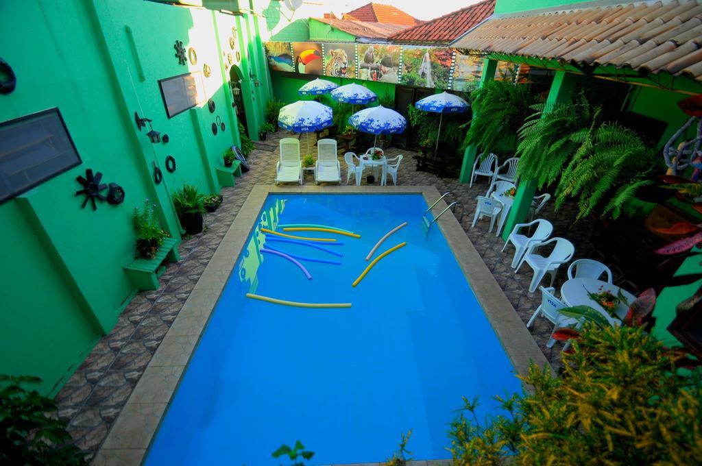 Aguas Do Pantanal Inn Pousada Miranda Luaran gambar
