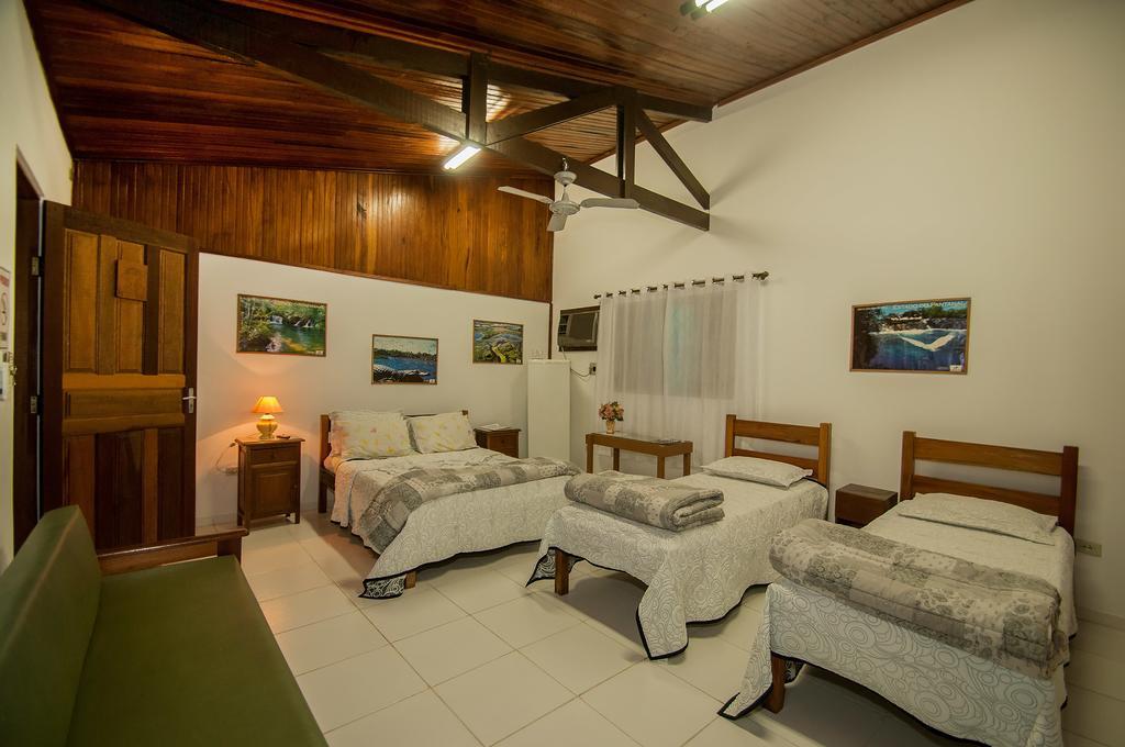 Aguas Do Pantanal Inn Pousada Miranda Luaran gambar