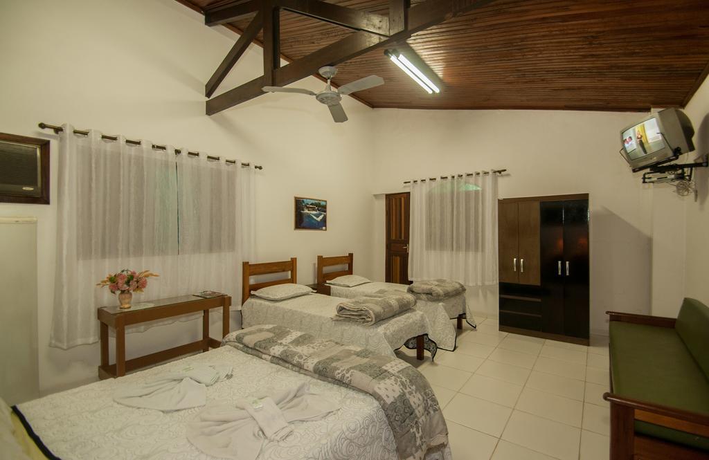 Aguas Do Pantanal Inn Pousada Miranda Bilik gambar