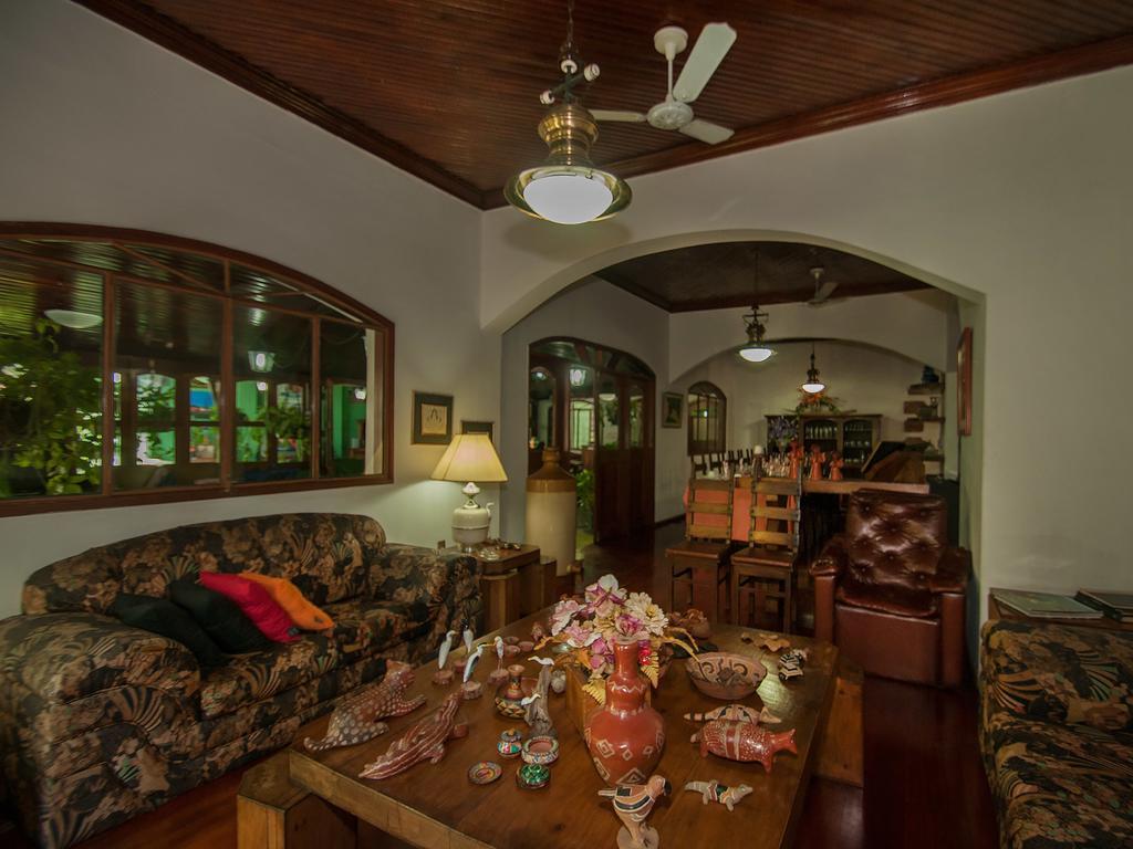 Aguas Do Pantanal Inn Pousada Miranda Luaran gambar