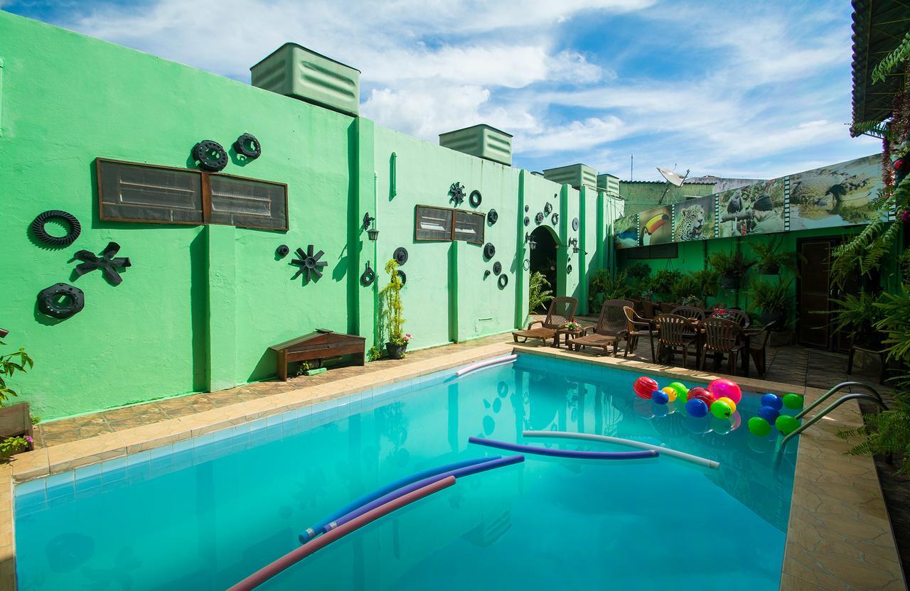 Aguas Do Pantanal Inn Pousada Miranda Luaran gambar