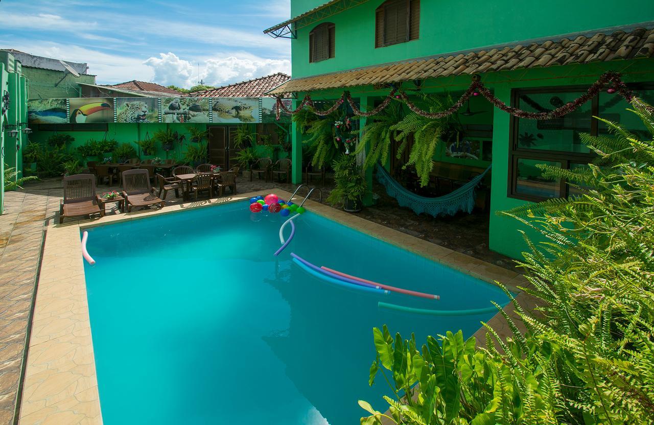 Aguas Do Pantanal Inn Pousada Miranda Luaran gambar