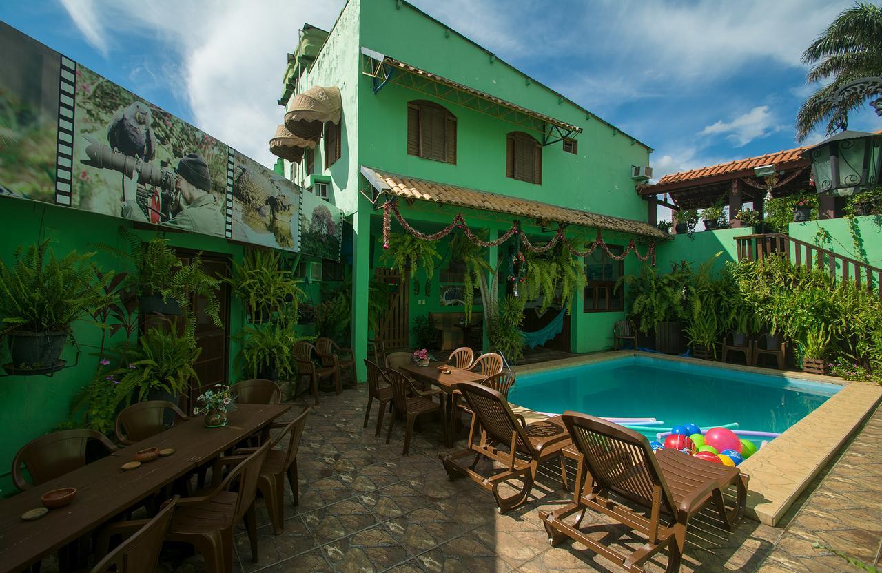 Aguas Do Pantanal Inn Pousada Miranda Luaran gambar