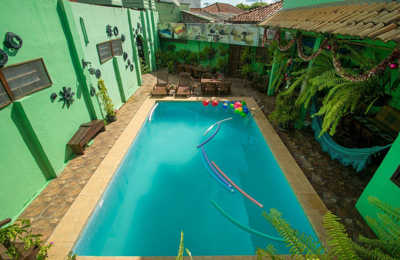 Aguas Do Pantanal Inn Pousada Miranda Luaran gambar